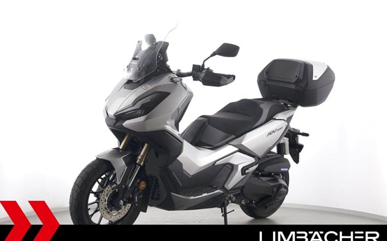 Gebrauchtmotorrad Honda ADV350 - Bild 4