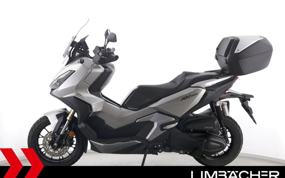 Gebrauchtmotorrad Honda ADV350 - Bild 5