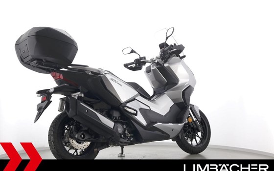 Gebrauchtmotorrad Honda ADV350 - Bild 9