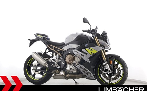 Gebrauchtmotorrad BMW S 1000 R - Bild 1