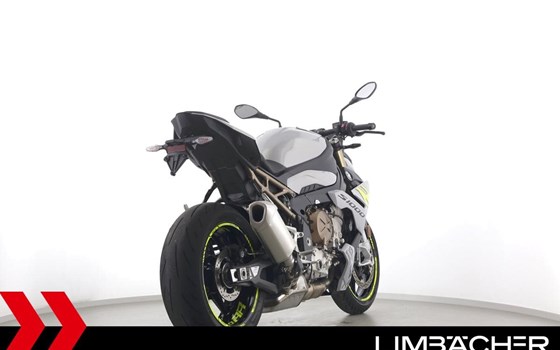 Gebrauchtmotorrad BMW S 1000 R - Bild 8
