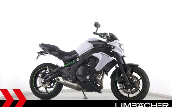 Gebrauchtmotorrad Kawasaki ER-6n - Bild 1