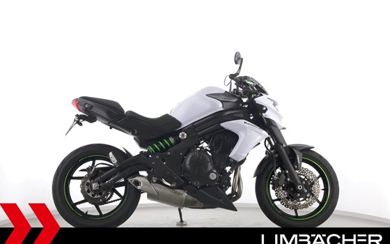 Gebrauchtmotorrad Kawasaki ER-6n - Bild 10