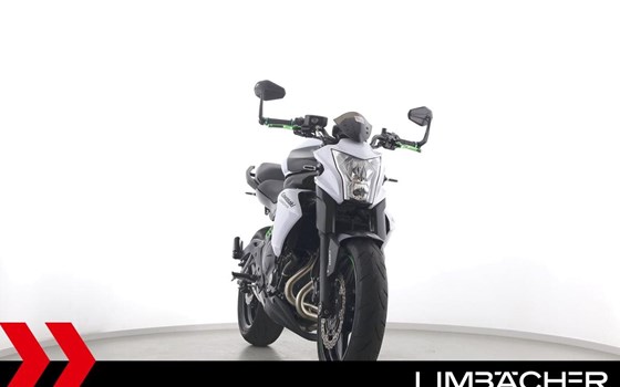 Gebrauchtmotorrad Kawasaki ER-6n - Bild 11