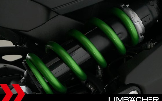 Gebrauchtmotorrad Kawasaki ER-6n - Bild 17