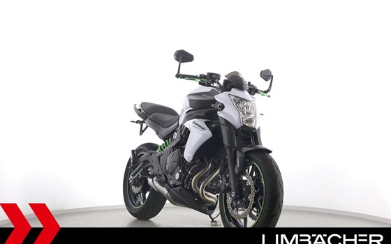 Gebrauchtmotorrad Kawasaki ER-6n - Bild 2