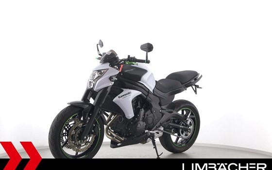 Gebrauchtmotorrad Kawasaki ER-6n - Bild 4