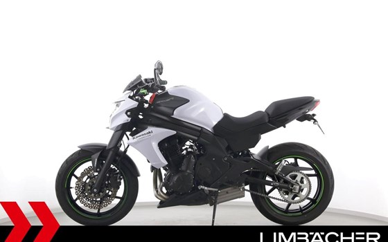 Gebrauchtmotorrad Kawasaki ER-6n - Bild 5