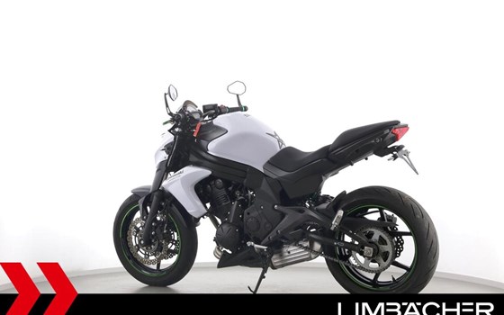 Gebrauchtmotorrad Kawasaki ER-6n - Bild 6