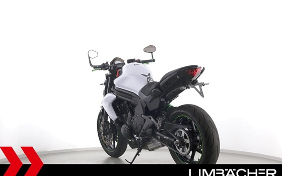 Gebrauchtmotorrad Kawasaki ER-6n - Bild 7