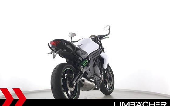 Gebrauchtmotorrad Kawasaki ER-6n - Bild 8