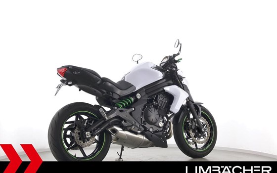 Gebrauchtmotorrad Kawasaki ER-6n - Bild 9