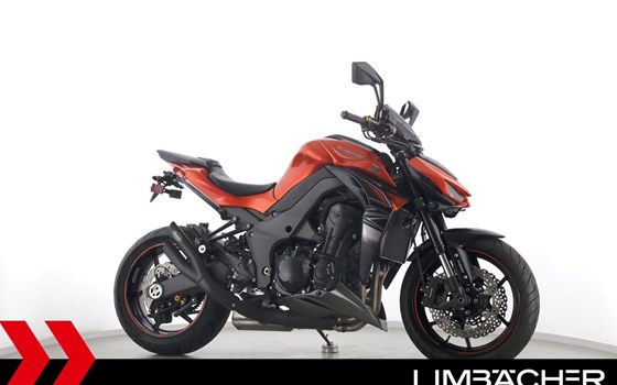 Gebrauchtmotorrad Kawasaki Z1000 - Bild 1