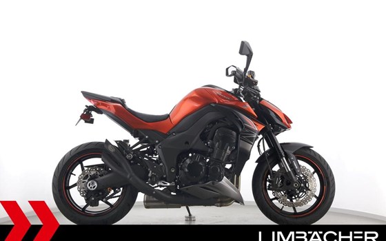 Gebrauchtmotorrad Kawasaki Z1000 - Bild 10