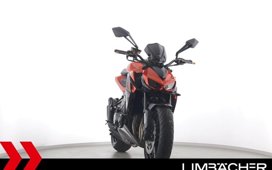 Gebrauchtmotorrad Kawasaki Z1000 - Bild 11