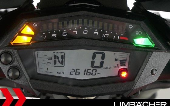 Gebrauchtmotorrad Kawasaki Z1000 - Bild 12