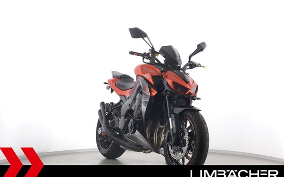 Gebrauchtmotorrad Kawasaki Z1000 - Bild 2