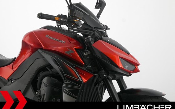 Gebrauchtmotorrad Kawasaki Z1000 - Bild 25