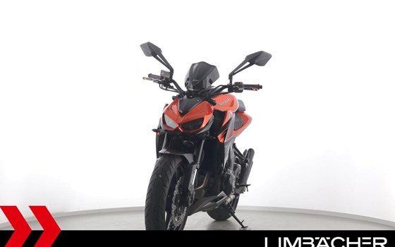 Gebrauchtmotorrad Kawasaki Z1000 - Bild 3