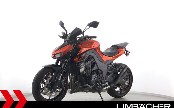 Gebrauchtmotorrad Kawasaki Z1000 - Bild 4