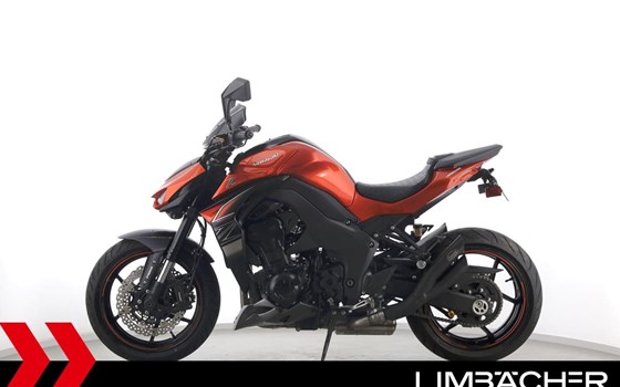 Gebrauchtmotorrad Kawasaki Z1000 - Bild 5