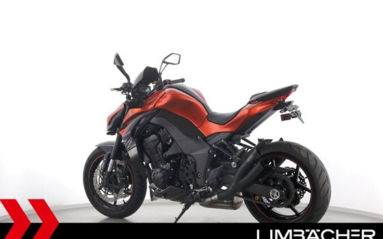 Gebrauchtmotorrad Kawasaki Z1000 - Bild 6