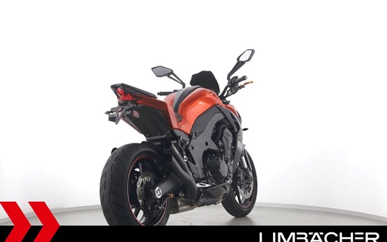 Gebrauchtmotorrad Kawasaki Z1000 - Bild 8