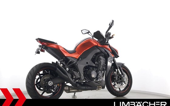 Gebrauchtmotorrad Kawasaki Z1000 - Bild 9