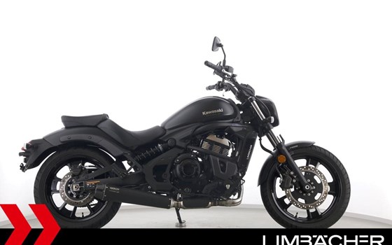 Gebrauchtmotorrad Kawasaki Vulcan S - Bild 10