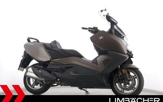 Gebrauchtmotorrad BMW C 650 GT - Bild 1