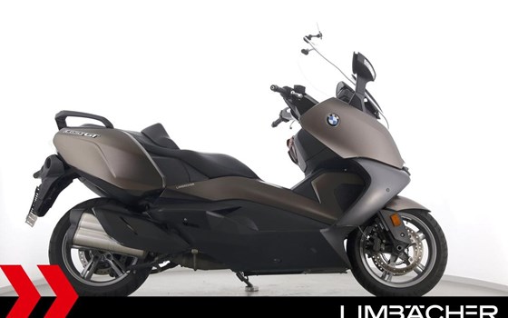 Gebrauchtmotorrad BMW C 650 GT - Bild 10