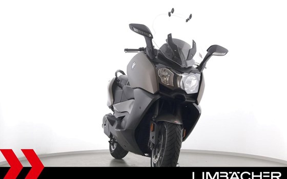 Gebrauchtmotorrad BMW C 650 GT - Bild 11