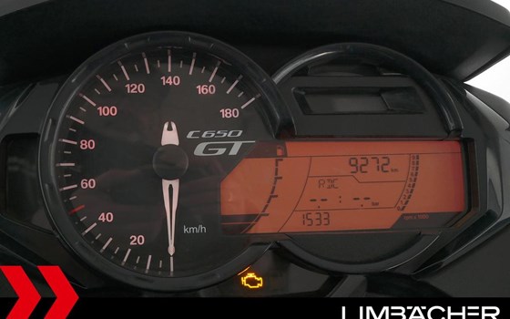 Gebrauchtmotorrad BMW C 650 GT - Bild 12