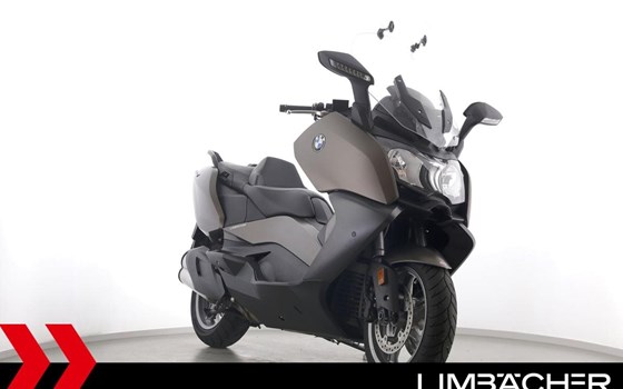 Gebrauchtmotorrad BMW C 650 GT - Bild 2