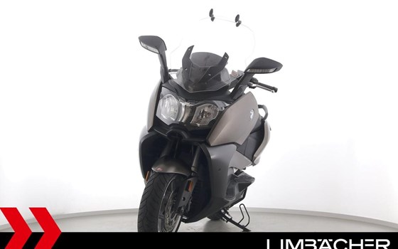 Gebrauchtmotorrad BMW C 650 GT - Bild 3