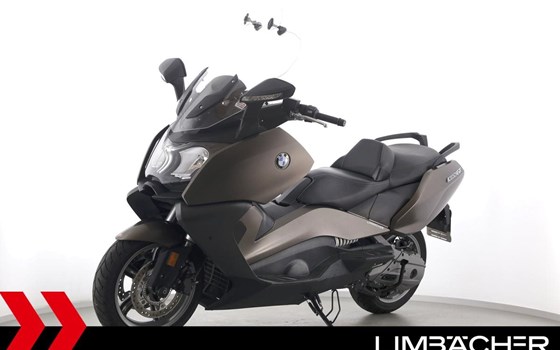 Gebrauchtmotorrad BMW C 650 GT - Bild 4