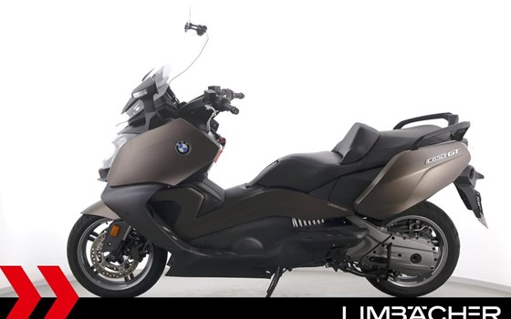Gebrauchtmotorrad BMW C 650 GT - Bild 5