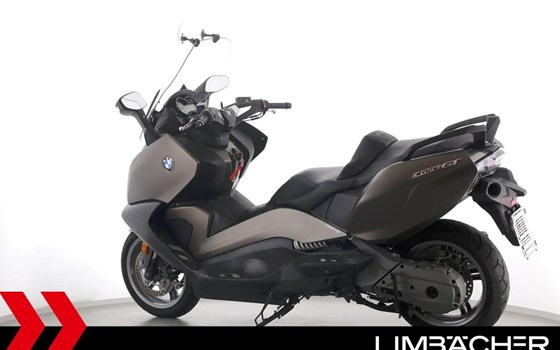Gebrauchtmotorrad BMW C 650 GT - Bild 6