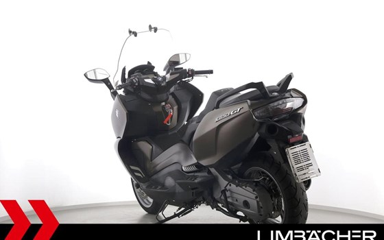Gebrauchtmotorrad BMW C 650 GT - Bild 7