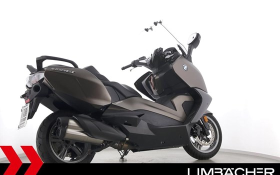 Gebrauchtmotorrad BMW C 650 GT - Bild 9