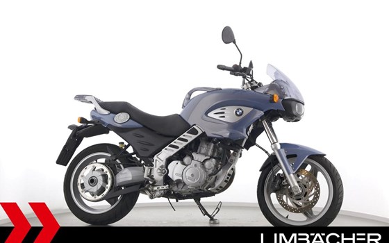 Gebrauchtmotorrad BMW F 650 CS - Bild 1