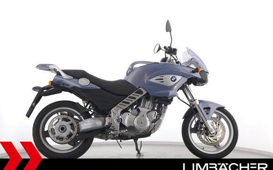 Gebrauchtmotorrad BMW F 650 CS - Bild 10