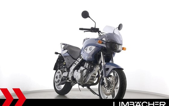 Gebrauchtmotorrad BMW F 650 CS - Bild 2