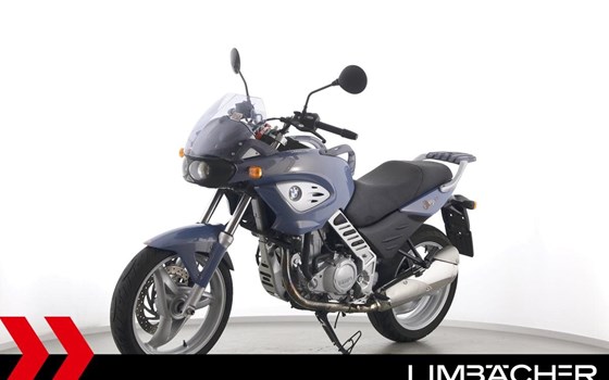 Gebrauchtmotorrad BMW F 650 CS - Bild 4