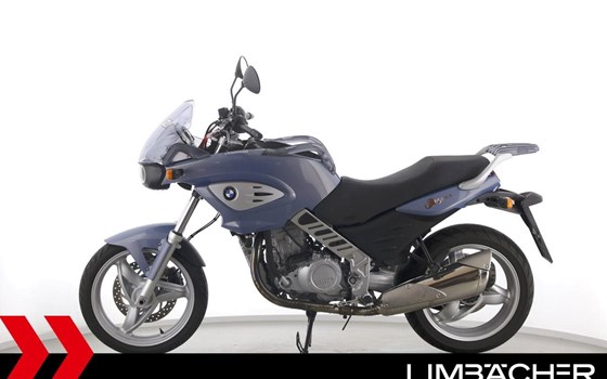 Gebrauchtmotorrad BMW F 650 CS - Bild 5