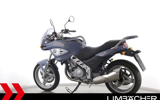 Gebrauchtmotorrad BMW F 650 CS - Bild 6