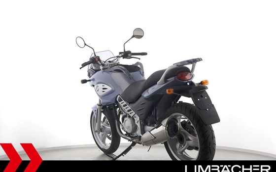 Gebrauchtmotorrad BMW F 650 CS - Bild 7
