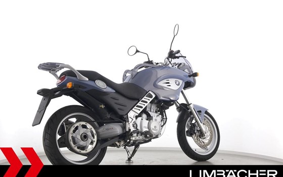 Gebrauchtmotorrad BMW F 650 CS - Bild 9
