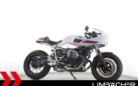 Gebrauchtmotorrad BMW R nineT Racer - Bild 1