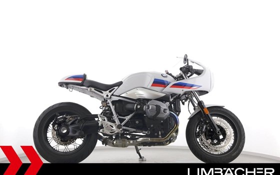 Gebrauchtmotorrad BMW R nineT Racer - Bild 10